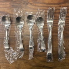 IKEA イケア BEHAGFULL ベハーグフル カトラリーセット 北欧の画像