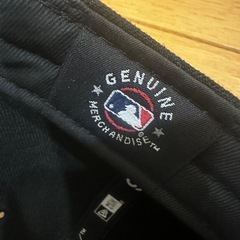 ニューエラ キャップ 9FORTY ニューヨーク・ヤンキース ブラック × ブラックの画像