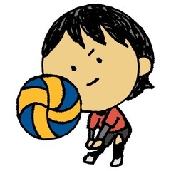 2月6日(金)ソフトバレーボール🏐︎💕︎しませんか！