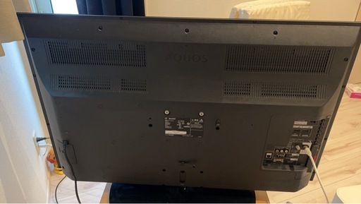 SHARP TV 40インチテレビ シャープ