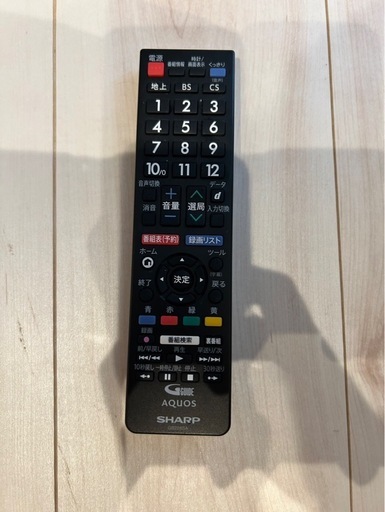 SHARP TV 40インチテレビ シャープ