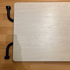 【ニトリ】昇降センターテーブル　の画像