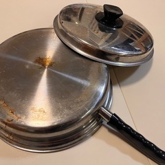 ビタクラフト Sシリーズ フライパン 27.0cmの画像