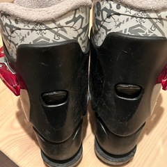 21.5センチ　子供用スノーブーツの画像