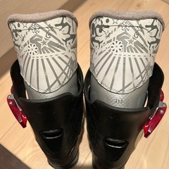 21.5センチ　子供用スノーブーツの画像