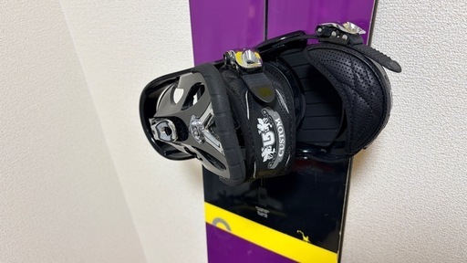 BURTON CUSTOM レディース 3点セット 148cm＋ブーツ24.5