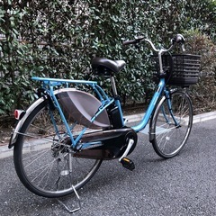 Panasonic 電動アシスト自転車 ViVi MX 2024年モデルの画像