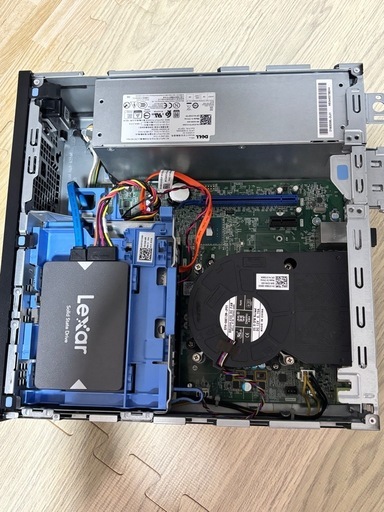 整備済み品　デスクトップパソコン本体