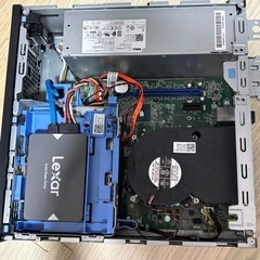 整備済み品　デスクトップパソコン本体の画像