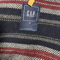 GAP ダッフルの画像