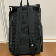 Champion リュック・バックパック 黒の画像