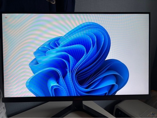 ゲーミングpc モニター付き　RTX2060スーパー搭載