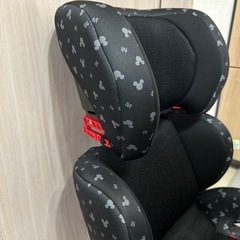 ディズニージュニアシートの画像