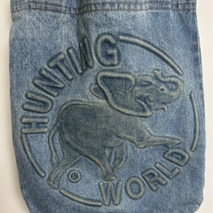 HUNTING WORLD エレファントトートの画像