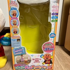 リトミック　ダンス　アンパンマンの画像