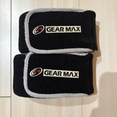 GEAR MAX ウェイト　2個　の画像