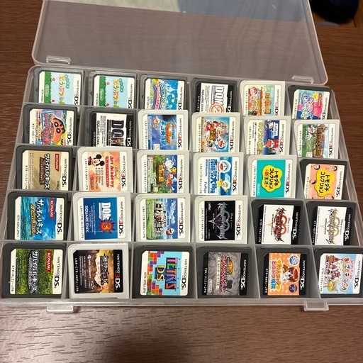 Dsソフト30本セット