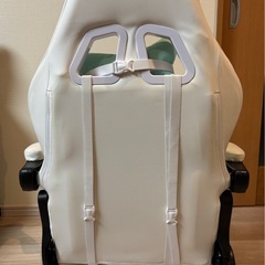 美品　ゲーミングチェアの画像