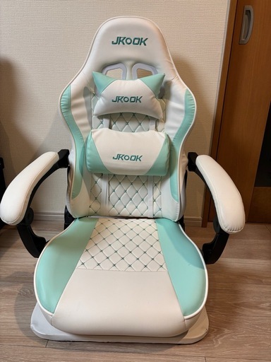 美品　ゲーミングチェア