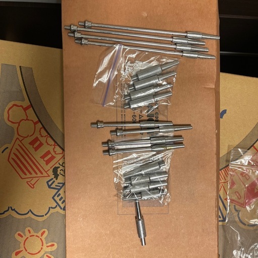 4レンバキュームメーター