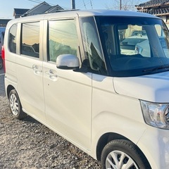 メーカー HONDA  車種 N BOX  グレード  L  走行距離：19548キロ の画像