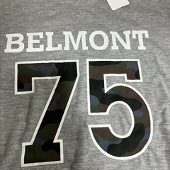 新品　半袖　Tシャツ 160センチの画像