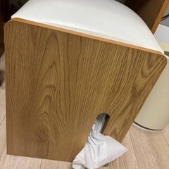 三面鏡ドレッサー、化粧台の画像