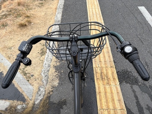 中古20/24㌅ブリヂストン電動アシスト自転車　B300 大阪