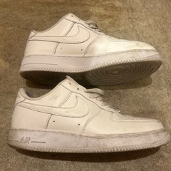 取り置き中　エアフォースワン　レディースの画像