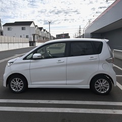 【日産】デイズ ハイウェイスターGの画像