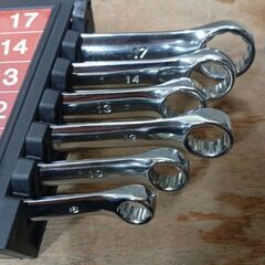 ストレート製　コンビレンチセットの画像