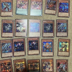 遊戯王ocg シークレットレアカード20枚まとめ売り⑩ (東区の民) 元町の