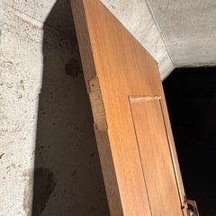 ドア　建具　開き戸の画像