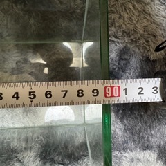 GEX９０センチフチ無し水槽の画像