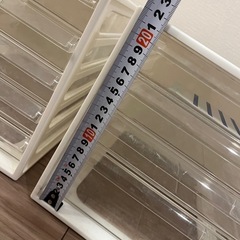 書斎引き出し 3点セットの画像