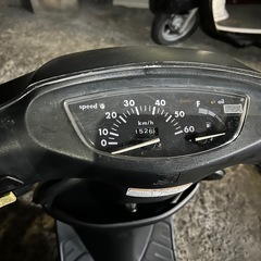 ホンダ　ライブディオ　af34 ZX仕様の画像