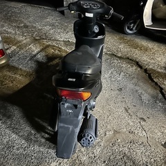 ホンダ　ライブディオ　af34 ZX仕様の画像