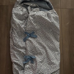 防寒ケープ　　ブランケットの画像