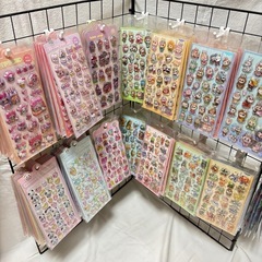 シール　新品　の画像