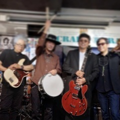 ガチブルースバンド　キーボード募集