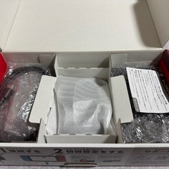 Nintendo Switch ネオンブルー/ネオンレッドの画像