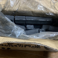 オガ炭　凡そ5㎏の画像