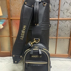 キャディバッグ【値下げ交渉OK】の画像