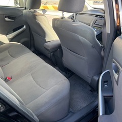 プリウス　平成２３年　１２.４万キロ　美車の画像