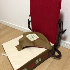 お食事クッションの画像