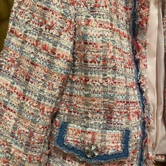 ウールコート の画像