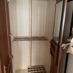 収納タンス×2個セット　超美品の画像