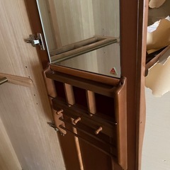 収納タンス×2個セット　超美品の画像