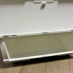 ニトリ　収納ボックス
の画像