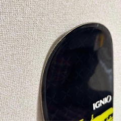 IGNIO スノーボード150cm 初心者やグラトリ向きキャンバー (にの